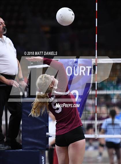 Thumbnail 3 in Wiggins vs. Swink (CHSAA 3A Playoff) photogallery.