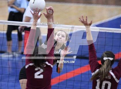 Thumbnail 3 in Wiggins vs. Swink (CHSAA 3A Playoff) photogallery.