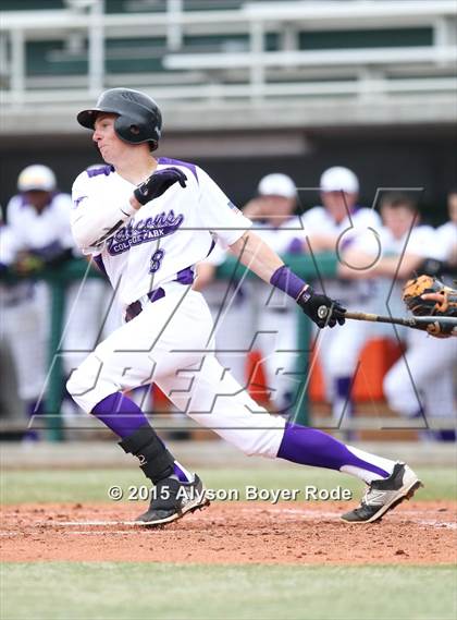 Thumbnail 2 in College Park vs. Farragut (National High School Invitational) photogallery.