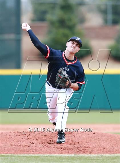 Thumbnail 3 in College Park vs. Farragut (National High School Invitational) photogallery.