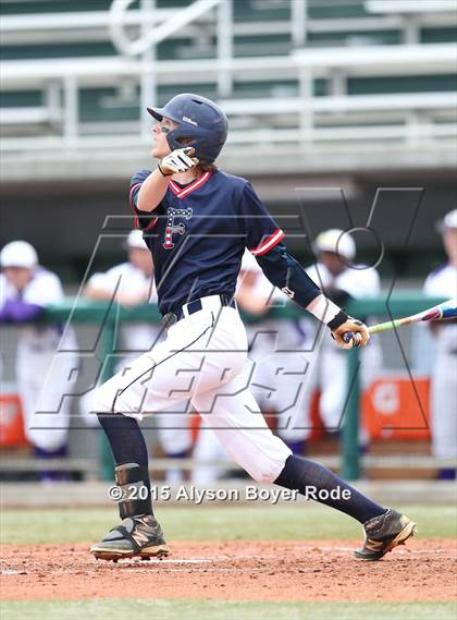 Thumbnail 3 in College Park vs. Farragut (National High School Invitational) photogallery.