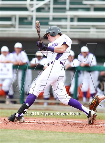 Thumbnail 2 in College Park vs. Farragut (National High School Invitational) photogallery.
