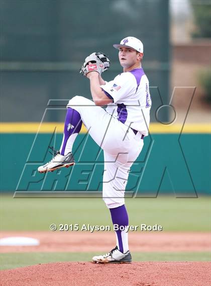 Thumbnail 1 in College Park vs. Farragut (National High School Invitational) photogallery.