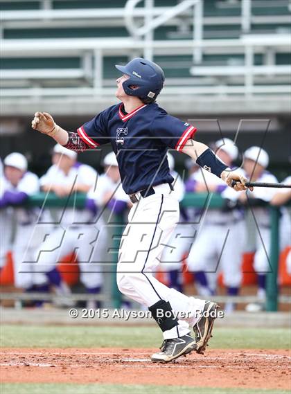 Thumbnail 3 in College Park vs. Farragut (National High School Invitational) photogallery.