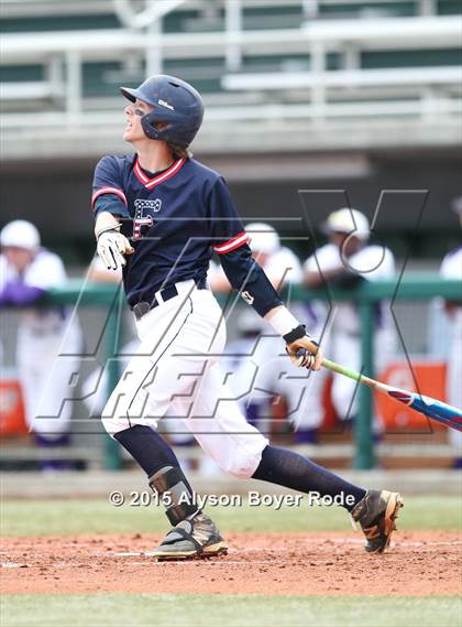 Thumbnail 1 in College Park vs. Farragut (National High School Invitational) photogallery.