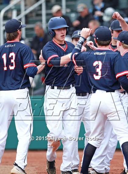 Thumbnail 3 in College Park vs. Farragut (National High School Invitational) photogallery.
