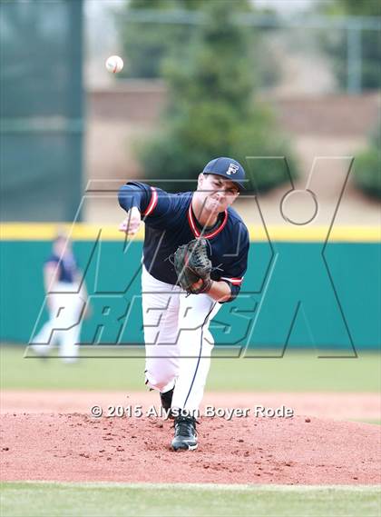 Thumbnail 1 in College Park vs. Farragut (National High School Invitational) photogallery.