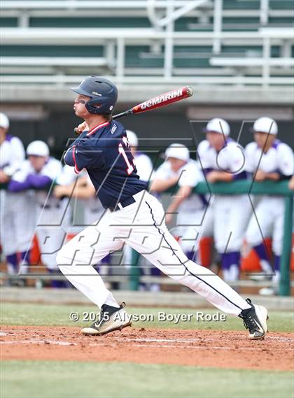 Thumbnail 2 in College Park vs. Farragut (National High School Invitational) photogallery.