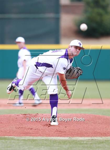 Thumbnail 1 in College Park vs. Farragut (National High School Invitational) photogallery.