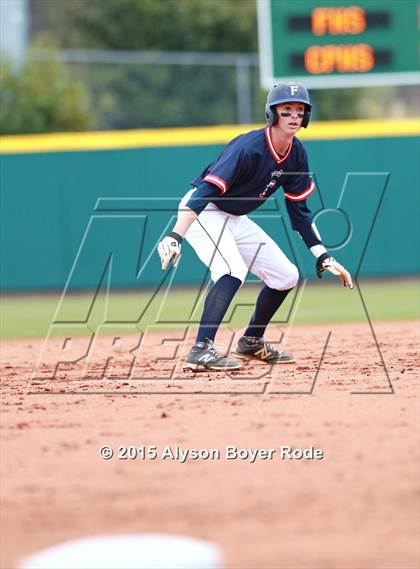 Thumbnail 2 in College Park vs. Farragut (National High School Invitational) photogallery.