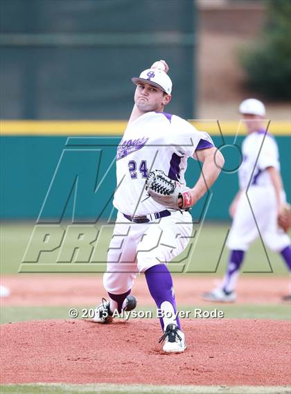 Thumbnail 2 in College Park vs. Farragut (National High School Invitational) photogallery.