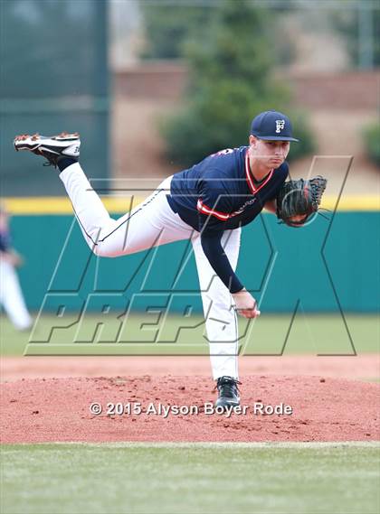 Thumbnail 1 in College Park vs. Farragut (National High School Invitational) photogallery.