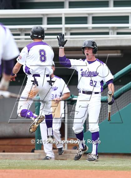 Thumbnail 3 in College Park vs. Farragut (National High School Invitational) photogallery.