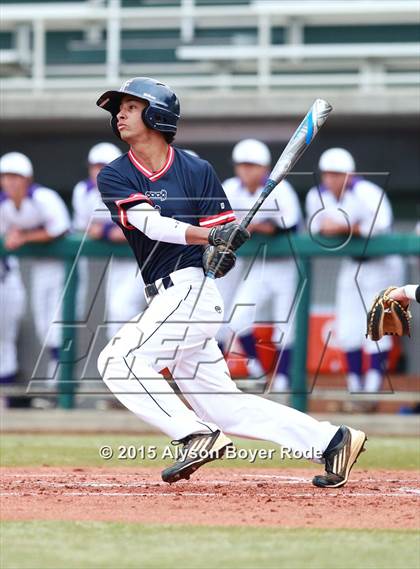 Thumbnail 3 in College Park vs. Farragut (National High School Invitational) photogallery.