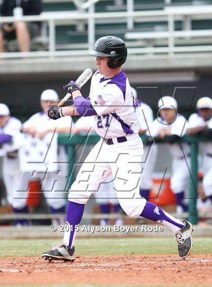 Thumbnail 3 in College Park vs. Farragut (National High School Invitational) photogallery.