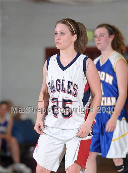 Thumbnail 1 in Ripon Christian vs. Turlock Christian (CIF SJS D5 Playoffs) photogallery.