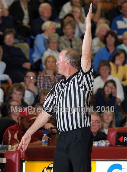 Thumbnail 3 in Ripon Christian vs. Turlock Christian (CIF SJS D5 Playoffs) photogallery.
