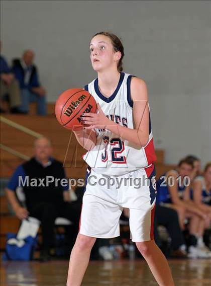 Thumbnail 3 in Ripon Christian vs. Turlock Christian (CIF SJS D5 Playoffs) photogallery.