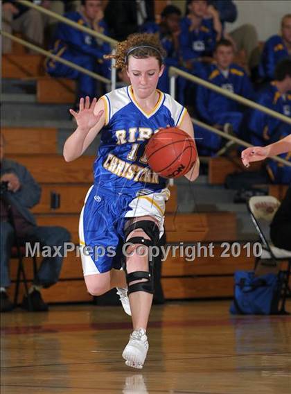 Thumbnail 1 in Ripon Christian vs. Turlock Christian (CIF SJS D5 Playoffs) photogallery.