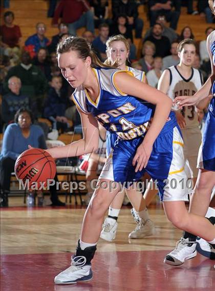Thumbnail 1 in Ripon Christian vs. Turlock Christian (CIF SJS D5 Playoffs) photogallery.