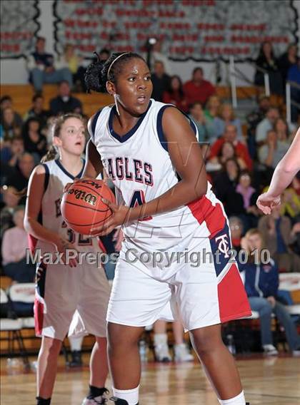 Thumbnail 3 in Ripon Christian vs. Turlock Christian (CIF SJS D5 Playoffs) photogallery.