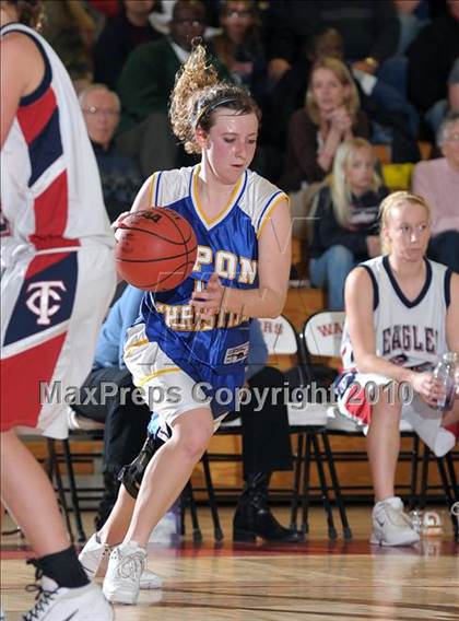 Thumbnail 1 in Ripon Christian vs. Turlock Christian (CIF SJS D5 Playoffs) photogallery.