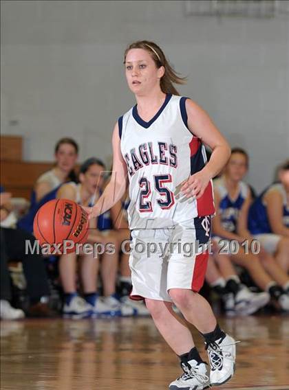 Thumbnail 1 in Ripon Christian vs. Turlock Christian (CIF SJS D5 Playoffs) photogallery.