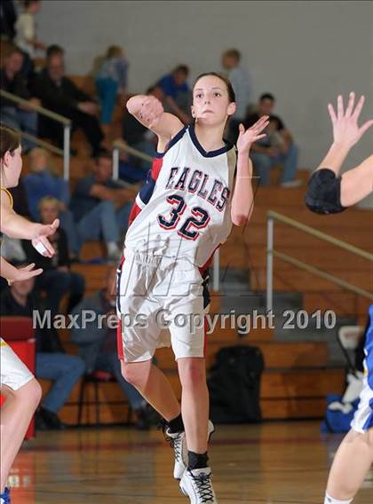 Thumbnail 3 in Ripon Christian vs. Turlock Christian (CIF SJS D5 Playoffs) photogallery.