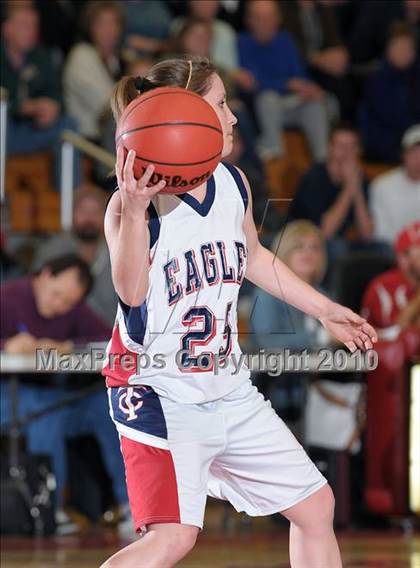 Thumbnail 1 in Ripon Christian vs. Turlock Christian (CIF SJS D5 Playoffs) photogallery.