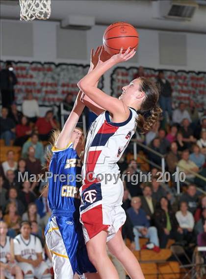 Thumbnail 1 in Ripon Christian vs. Turlock Christian (CIF SJS D5 Playoffs) photogallery.