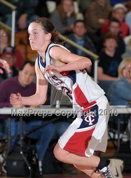 Thumbnail 1 in Ripon Christian vs. Turlock Christian (CIF SJS D5 Playoffs) photogallery.