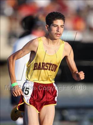 Thumbnail 1 in CIF State Championships (Boys 3200m - Final) photogallery.