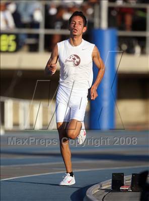 Thumbnail 1 in CIF State Championships (Boys 3200m - Final) photogallery.