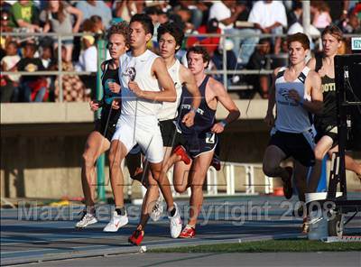 Thumbnail 3 in CIF State Championships (Boys 3200m - Final) photogallery.