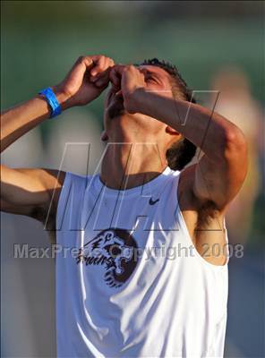 Thumbnail 2 in CIF State Championships (Boys 3200m - Final) photogallery.