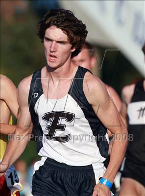 Thumbnail 1 in CIF State Championships (Boys 3200m - Final) photogallery.