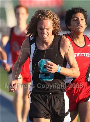 Thumbnail 2 in CIF State Championships (Boys 3200m - Final) photogallery.