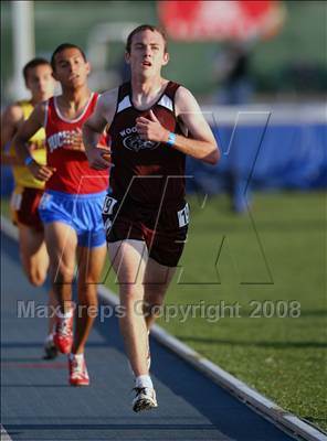 Thumbnail 1 in CIF State Championships (Boys 3200m - Final) photogallery.