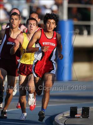 Thumbnail 1 in CIF State Championships (Boys 3200m - Final) photogallery.