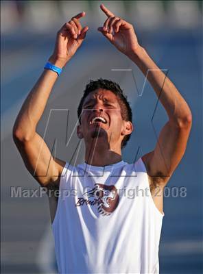 Thumbnail 3 in CIF State Championships (Boys 3200m - Final) photogallery.