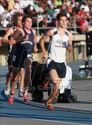 Thumbnail 1 in CIF State Championships (Boys 3200m - Final) photogallery.