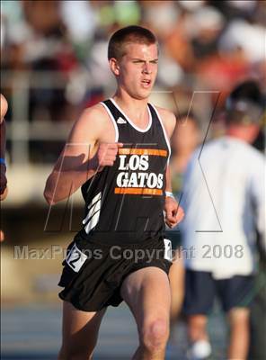 Thumbnail 1 in CIF State Championships (Boys 3200m - Final) photogallery.