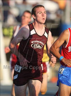 Thumbnail 3 in CIF State Championships (Boys 3200m - Final) photogallery.