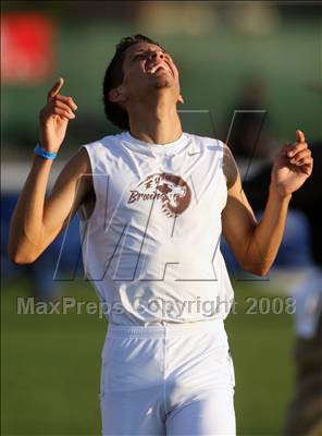 Thumbnail 3 in CIF State Championships (Boys 3200m - Final) photogallery.