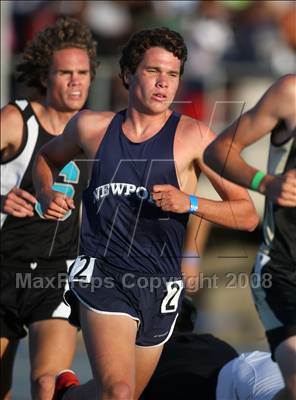 Thumbnail 1 in CIF State Championships (Boys 3200m - Final) photogallery.