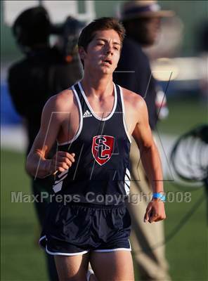 Thumbnail 2 in CIF State Championships (Boys 3200m - Final) photogallery.