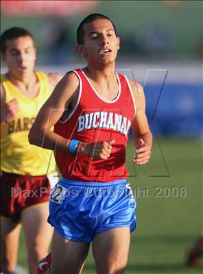 Thumbnail 2 in CIF State Championships (Boys 3200m - Final) photogallery.