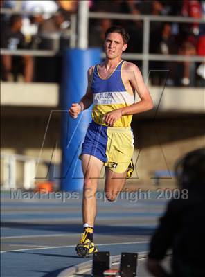 Thumbnail 2 in CIF State Championships (Boys 3200m - Final) photogallery.