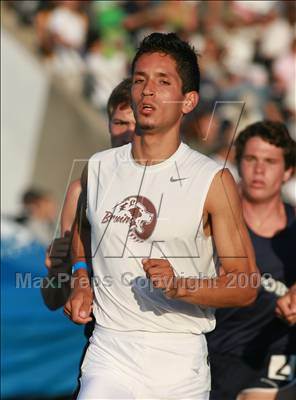 Thumbnail 1 in CIF State Championships (Boys 3200m - Final) photogallery.