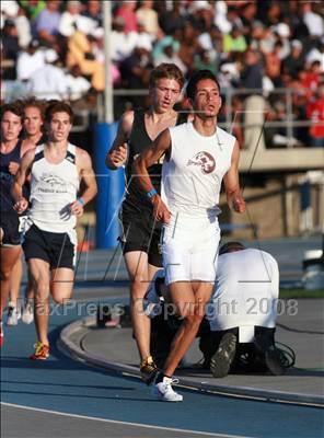 Thumbnail 3 in CIF State Championships (Boys 3200m - Final) photogallery.